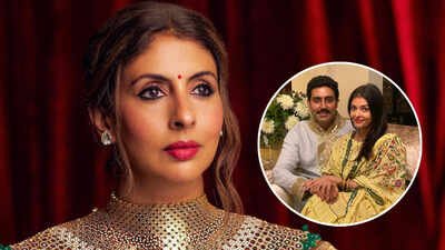 When Shweta Bachchan revealed what she HATES about Aishwarya Rai Bachchan; Abhishek Bachchan asked her to ‘be quiet’ | Hindi Movie News