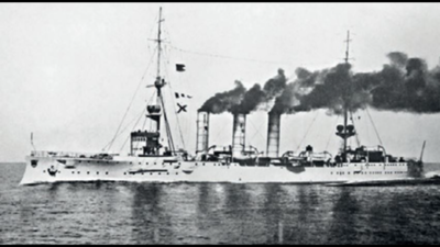 The Revisit: 125 shells, 10 minutes and a German attack on Madras – when WWI reached India | India News
