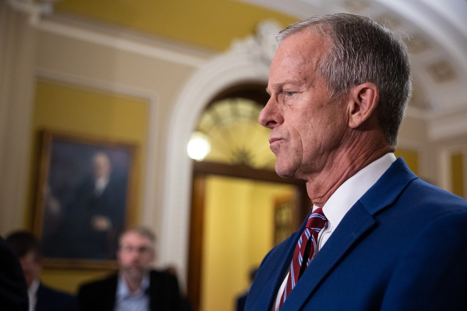 Senate GOP eyes data center vote next week