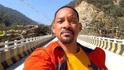 Will Smith Quote: Motivational quote of the day by Will Smith: ‘Fear is not real. It is a product of thoughts you create…fear is a choice,’ the ‘After Earth’ star’s vision on reclaiming control over your emotional state | English Movie News
