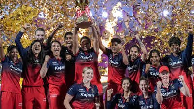 WPL 2027: BCCI announces auction date, check retention deadline and season schedule | Cricket News