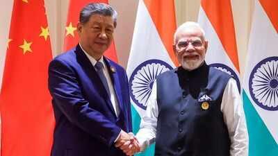 ‘Is it okay?’ PM Modi pauses speech as Xi appears uncomfortable; Chinese president skips gala dinner | India News
