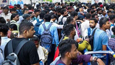 25% youths in 250 districts not in education or jobs: Survey | India News