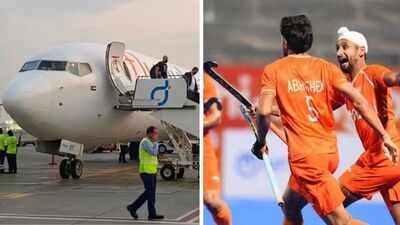 Evening news wrap: UAE orders probe into flydubai incident; India enters men’s hockey finals at the Asian Games & more | India News