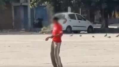 ‘Stark gap between claims and Punjab’s reality’: Congress, SAD target AAP over viral video of woman allegedly on drugs | India News