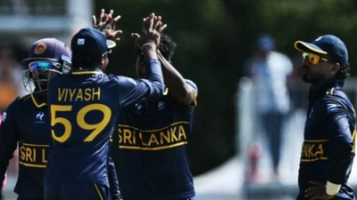 Tharindu Ratnayake’s blazing 65 helps Sri Lanka beat Bangladesh to win Asian Games cricket bronze | Cricket News