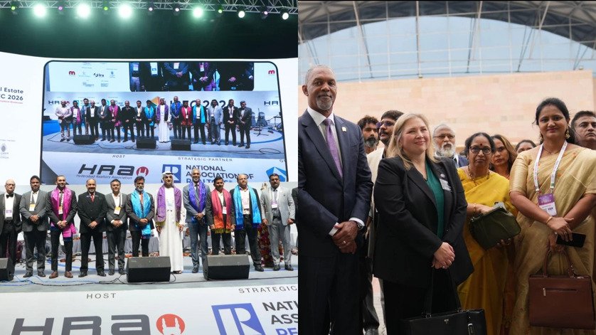 Hyderabad hosts global real estate dialogue as IREC 2026 brings 2,000+ delegates to HITEX | India News