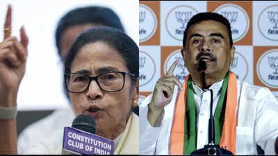 ‘You have failed Bengal’: Mamata’s TMC claims 2,400+ rape cases in 5 months under BJP | India News