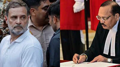 INDIA bloc fumes as CJI declines meeting request; Raut says ‘people will remember this’ | India News