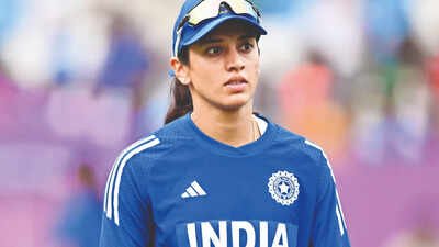 ‘There are a few things we need to work on’: Smriti Mandhana flags India’s T20I improvement areas ahead of Women’s Champions Trophy | Cricket News