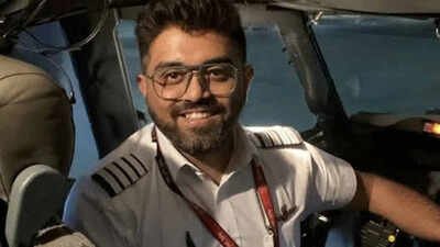 ‘Indomitable bravery’: Indian Flydubai pilot Smit Machchhar to be awarded ‘Visisht Gujarat Garima Award’ | India News