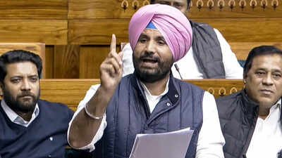 Amrinder Singh Raja Warring ‘quits’ as Punjab Congress chief amid factional feud, changes X bio | India News