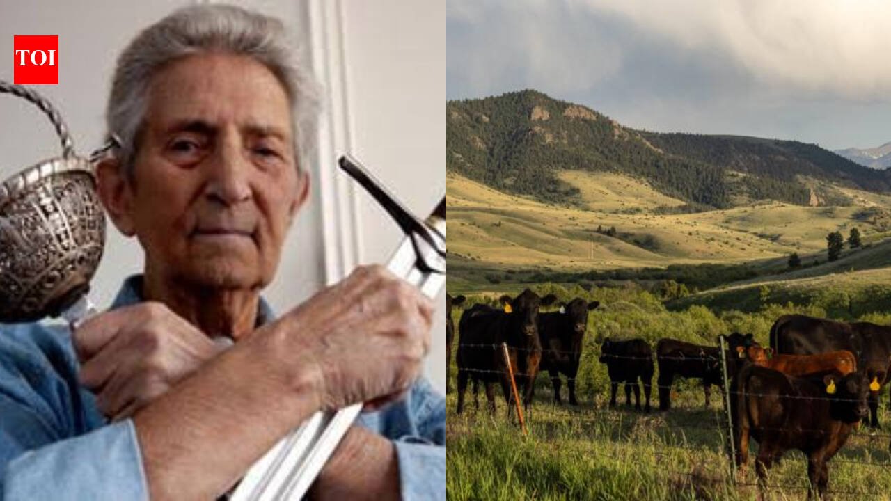 In the 1930s, Bob Anderson’s grandfather bought a Montana ranch; nearly a century later, the family permanently protected all 884 acres from subdivision to keep it in agriculture