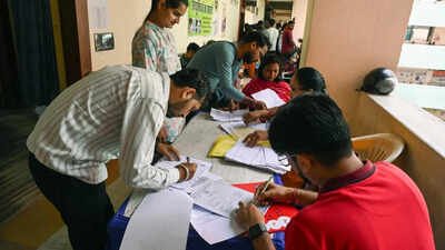 EC launches special drive to restore names dropped during SIR, BLOs to trace left-out voters | India News