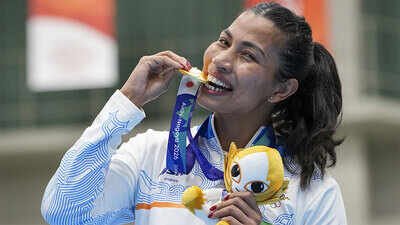 ‘I wanted to quit boxing’: Lovlina Borgohain fights through tough year to script historic Asian Games gold | Asian Games 2026 News