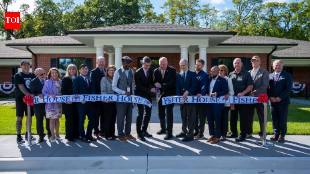 A new 11,400-sq-ft Fisher House in New York will give veteran families 12 free suites near medical care; at full occupancy, the home is expected to save families a combined $700,000 in lodging costs each year