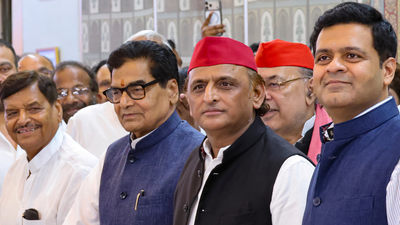 Akhilesh Yadav’s Rajya Sabha picks: Samajwadi Party’s master strategy or ‘PDA’ contradiction? | India News
