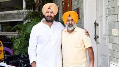 2027 elections: Congress appoints Pargat Singh as Punjab president after Raja Warring’s resignation | India News