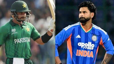 No-handshake policy continues as Shreyas Iyer, Sahibzada Farhan skip customary greeting at Asian Games final | Asian Games 2026 News