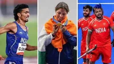 From hockey and cricket gold to Mirabai Chanu’s weightlifting silver: Full list of India’s 85 medal winners at Asian Games | Asian Games 2026 News