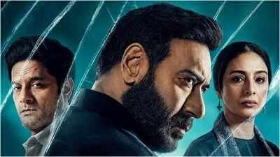 Drishyam 3 Full Movie Collection: ‘Drishyam 3’ box office collection day 2: Ajay Devgn’s film earns Rs 53.50 crore on Saturday in India, eyes Rs 200 crore mark globally during opening weekend | Hindi Movie News
