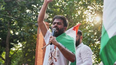 ‘Gandhi, Nehru, Ambedkar are India’s soul, mind, backbone’: Dipke’s jibe at Centre | India News