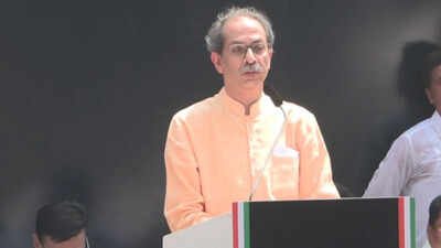 ‘If you manufacture a dictator, we will bury it’: Uddhav, Raj launch joint protest against CEC | India News