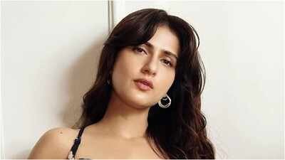 Police Company: Fatima Sana Shaikh shoots special appearance in Ram Gopal Varma’s ‘Police Company’ starring Harshvardhan Rane as Daya Nayak, actress may have a bigger role in part two – Report | Hindi Movie News