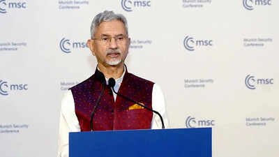 Beyond advocacy: Government steps up diplomatic push for Ukraine settlement | India News