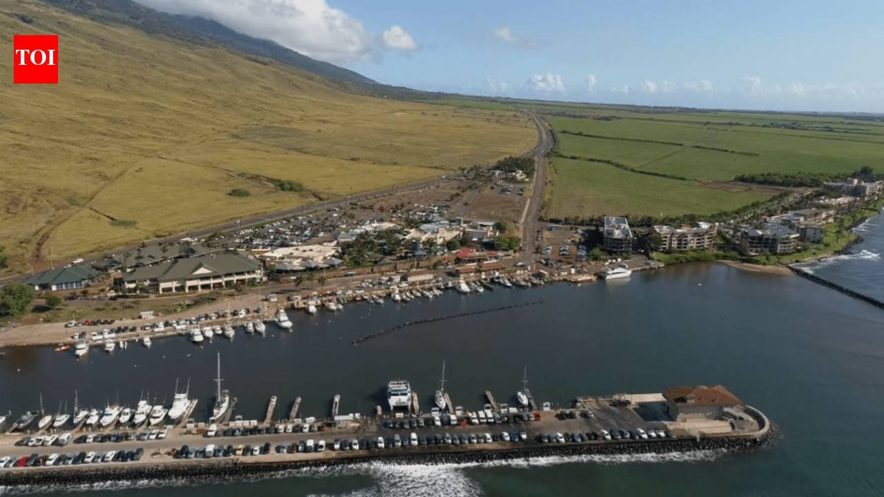 In 1994, Don Williams paid $1.35 million for 1.137 acres beside Maui’s Maalaea Harbor; 32 years later, a Hawaii appeals court vacated a $7 million compensation judgment in the state’s long-running eminent-domain fight