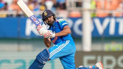 Dinesh Karthik: ‘Same thing could happen at 2027 World Cup’: Dinesh Karthik hails Rohit Sharma’s measured 92 vs West Indies | Cricket News