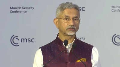 ‘World is an age of flux, but India will rise to challenges’: S Jaishankar | India News