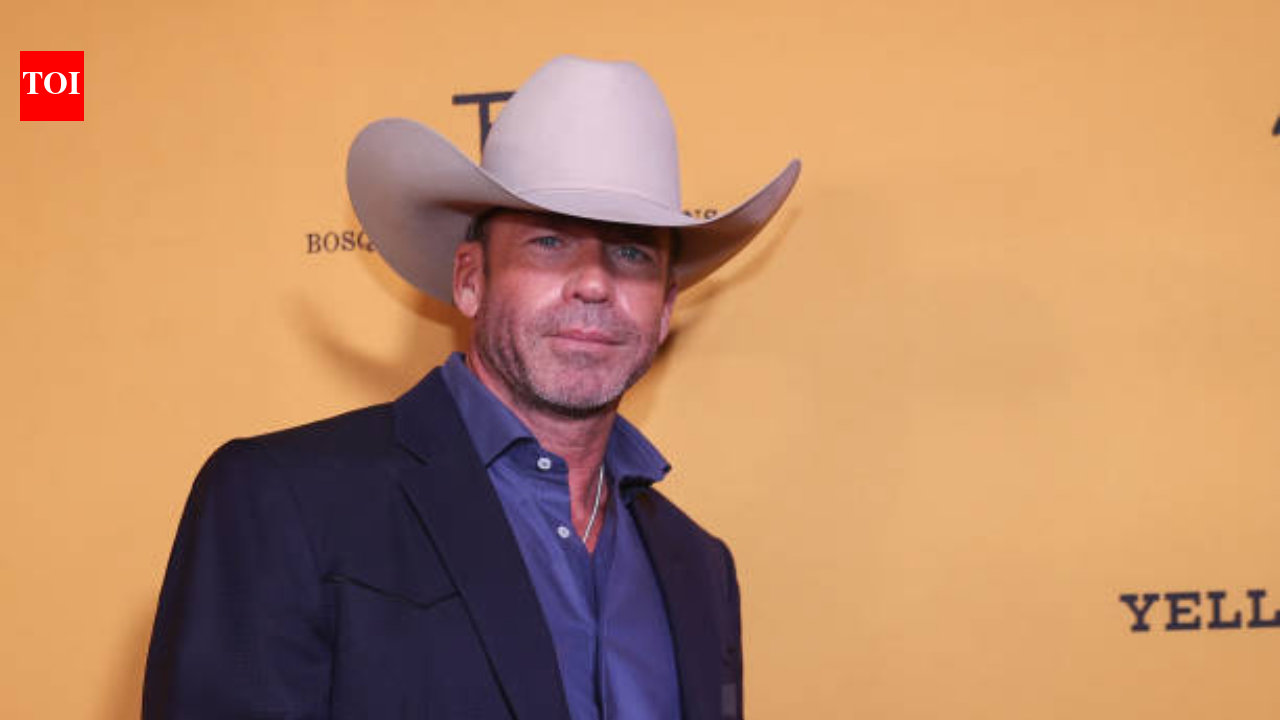 Taylor Sheridan bought a 600-acre Texas ranch in 2013 as a family home; years later, Bosque Ranch is a film and TV production base, equine competition hub and concert venue with more than 150 horses | World News