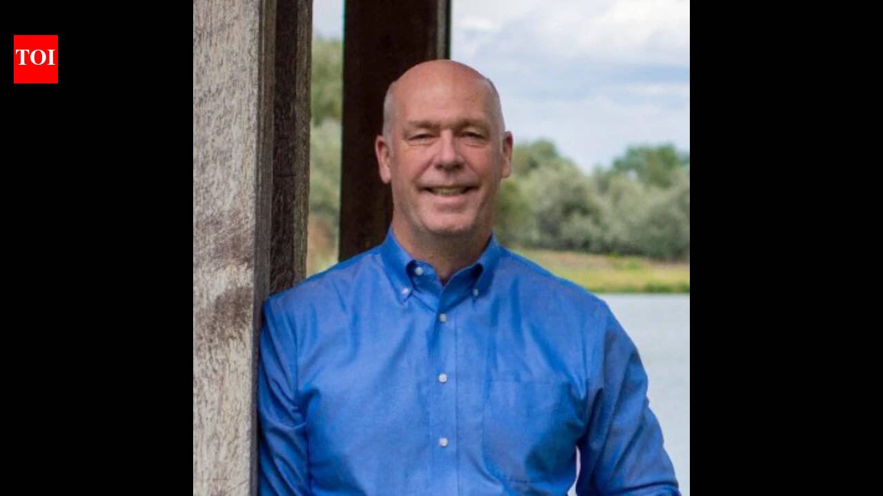 ‘Montana will never be the same’: Who is Governor Greg Gianforte, the new target of MAGA’s anti-India hatred?