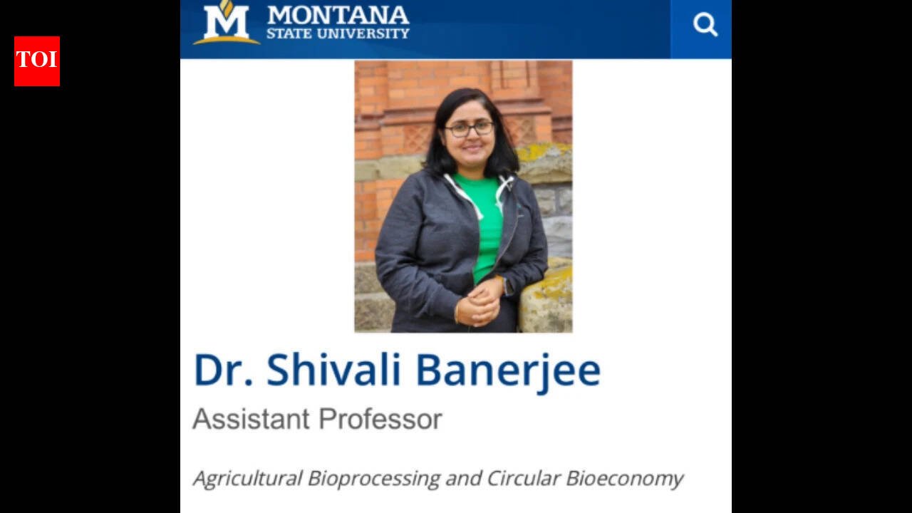 Montana meltdown: MAGA attacks Indians teaching at Montana State University. Turns out they are the ‘best of the best’