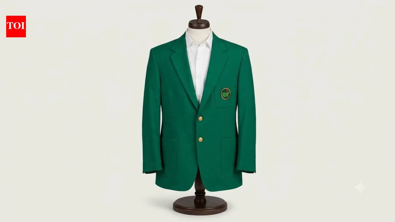 In 1994, a golfer paid $5 for a green jacket at a Toronto thrift store; it was later confirmed as an authentic 1950s Augusta National club jacket, and it sold at auction in 2017 for $139,349