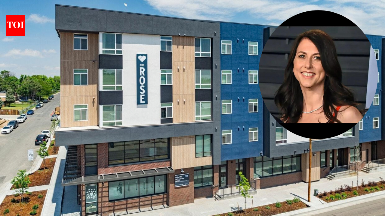 In 2020, MacKenzie Scott gave Denver charity $20m; five years later, it has created 4 childcare centres and renovated an affordable housing building |