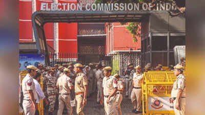 Election Commission Meeting With Opposition Mps: Election Commission: Was ready to meet 240 opposition MPs but not at their chosen venue | India News