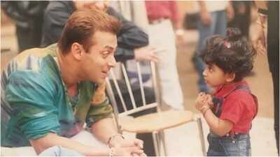 ‘Prem Keetanu’ actress Aafiya Sayed gets emotional meeting Salman Khan again on TV show, calls it a full-circle moment | Hindi Movie News