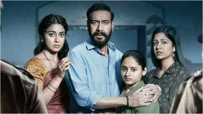 Drishyam 3 Full Movie Collection: ‘Drishyam 3’ box office collection day 5: Ajay Devgn and Tabu’s film crosses Rs 216 crore on Tuesday; inches closer to beating ‘Drishyam 2’s record | Hindi Movie News