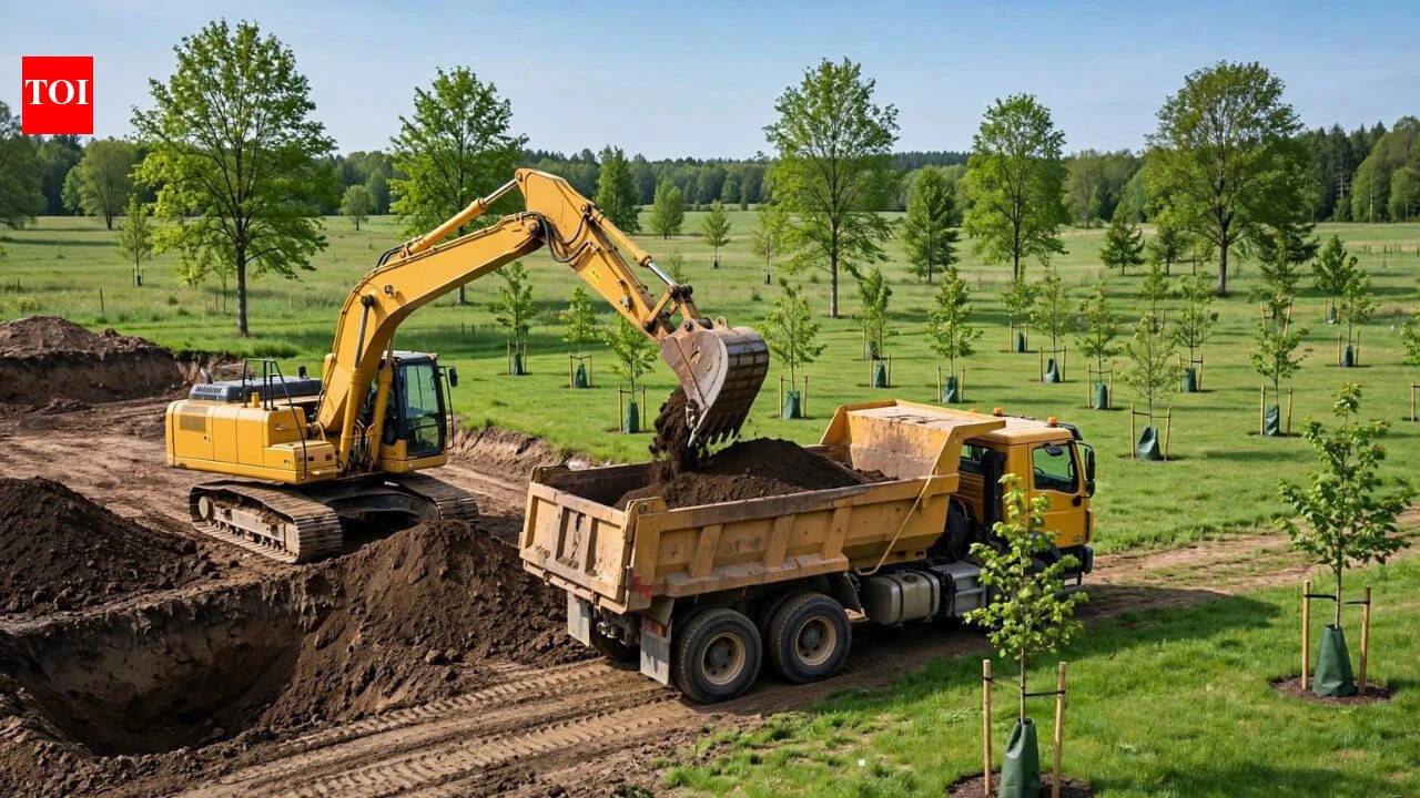 EPA removed more than 52,000 tons of PCB-contaminated soil from a New Jersey Superfund site; 2,500 more tons of downstream sediment were cleared before restoration | World News