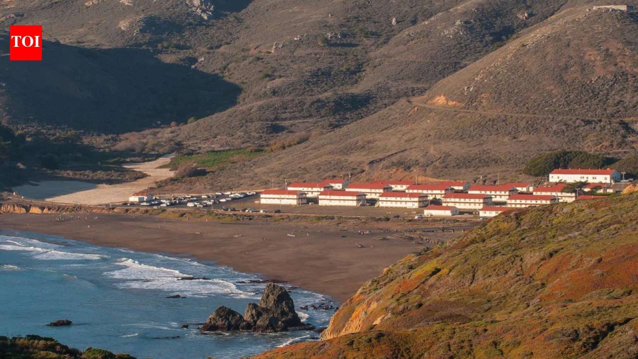 Fort Cronkhite, the abandoned WWII fort near San Francisco where giant 16-inch guns once shook the city, is now a historic site surrounded by beaches, trails and Pacific Ocean views