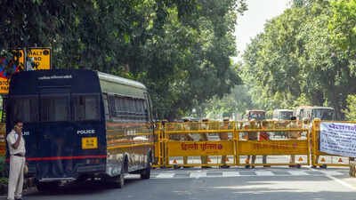 Delhi HC seeks Centre’s response on body cameras on cops during protests | India News