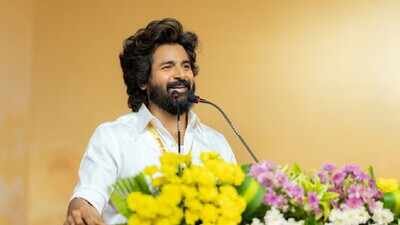 Sivakarthikeyan: ‘I knew they would stay’: Sivakarthikeyan recalls when makers doubted his early fan following | Tamil Movie News