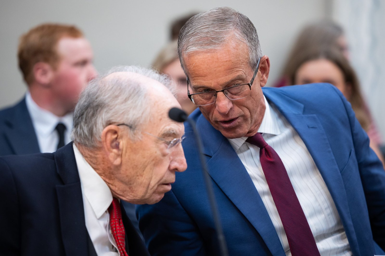 Capitol agenda: GOP braces for SCOTUS fight that may not come