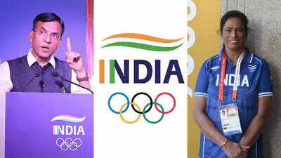 ‘Rising Together’: India unveils vision for 2036 Olympics bid, first IOC presentation set for November | More sports News