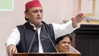 ‘We could sit down to eat samosas’: Akhilesh Yadav on not attending Kharge’s INDIA bloc lunch | India News