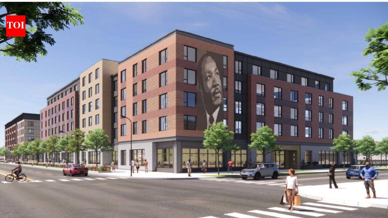 Chicago demolished LeClaire Courts in 2011 and left much of its 32-acre site vacant; 15 years later, a $127 million first phase is set to bring 183 homes as part of a plan for up to 700 units