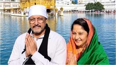 Meet Nana Patekar’s wife Neelakanti Patekar, the award-winning actor who gave up IIT for the arts | Hindi Movie News