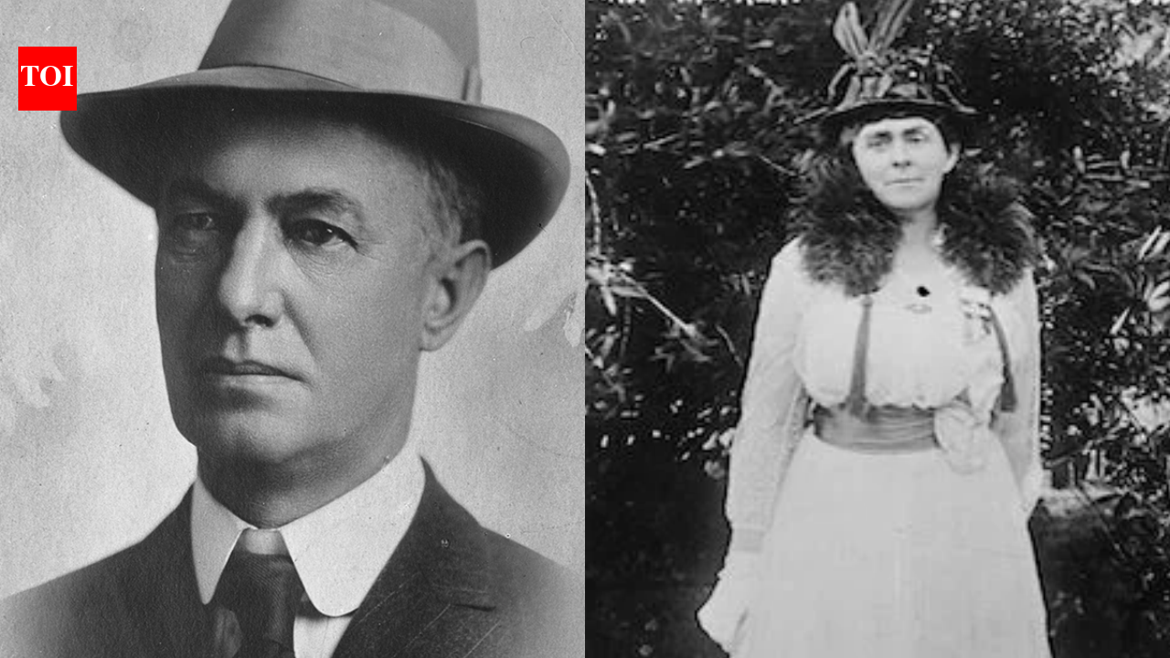 In 1905, William and Elizabeth Kent paid $45,000 for 611 acres of California redwood forest; after a reservoir threat, they donated about 295 acres and the land became Muir Woods National Monument in 1908 | World News